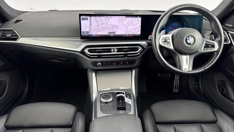 BMW 4 Series 420i M Sport 5dr Step Auto Petrol Hatchback